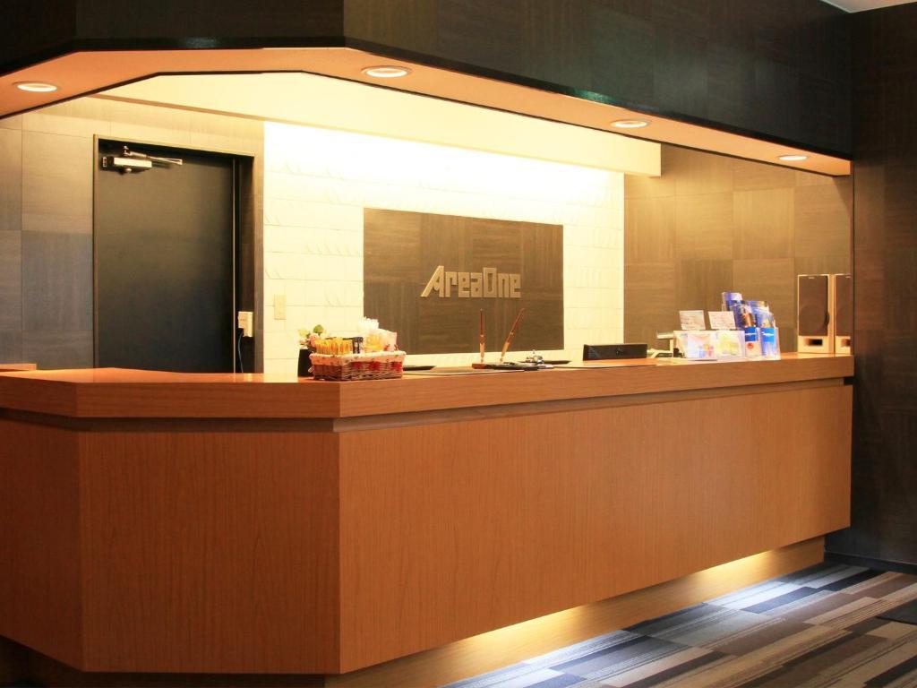 Hotel Areaone Kagoshima Exterior foto