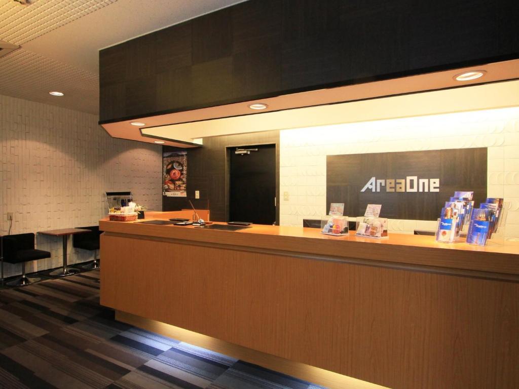 Hotel Areaone Kagoshima Exterior foto